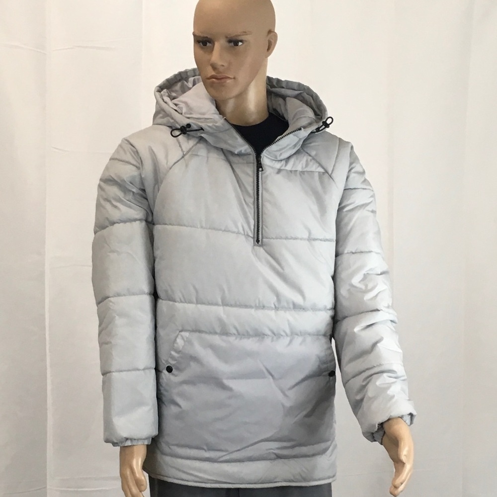 NWT-Original Use Men’s Pullover Puffy Jacket